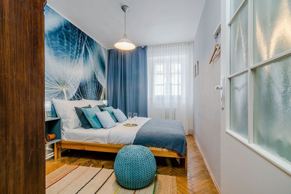 Фото Charming Apt Old Town Prague