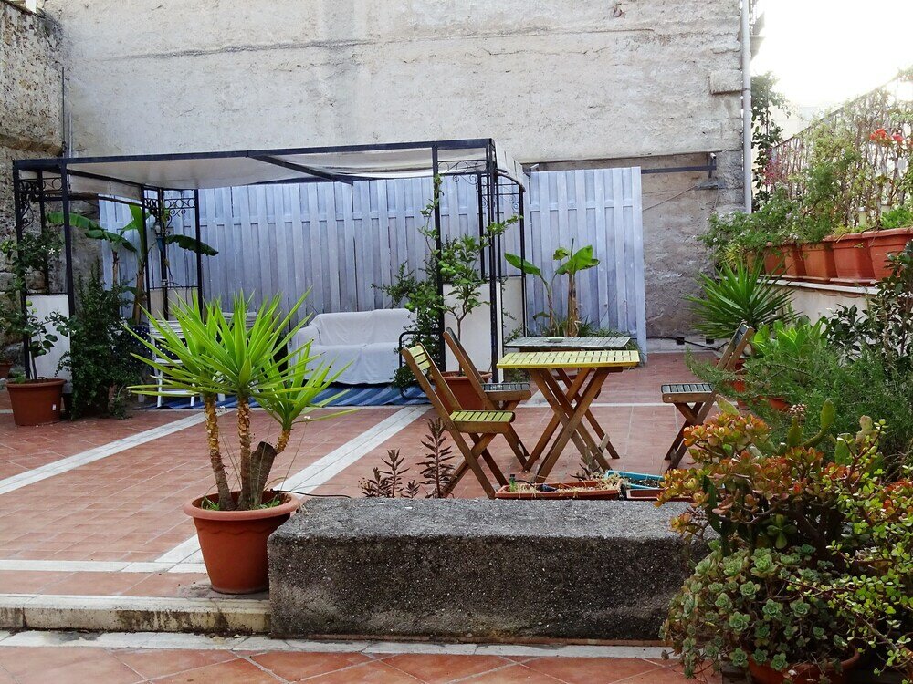 Фото Una Terrazza Sul Mercato Del Capo by Wonderful Italy