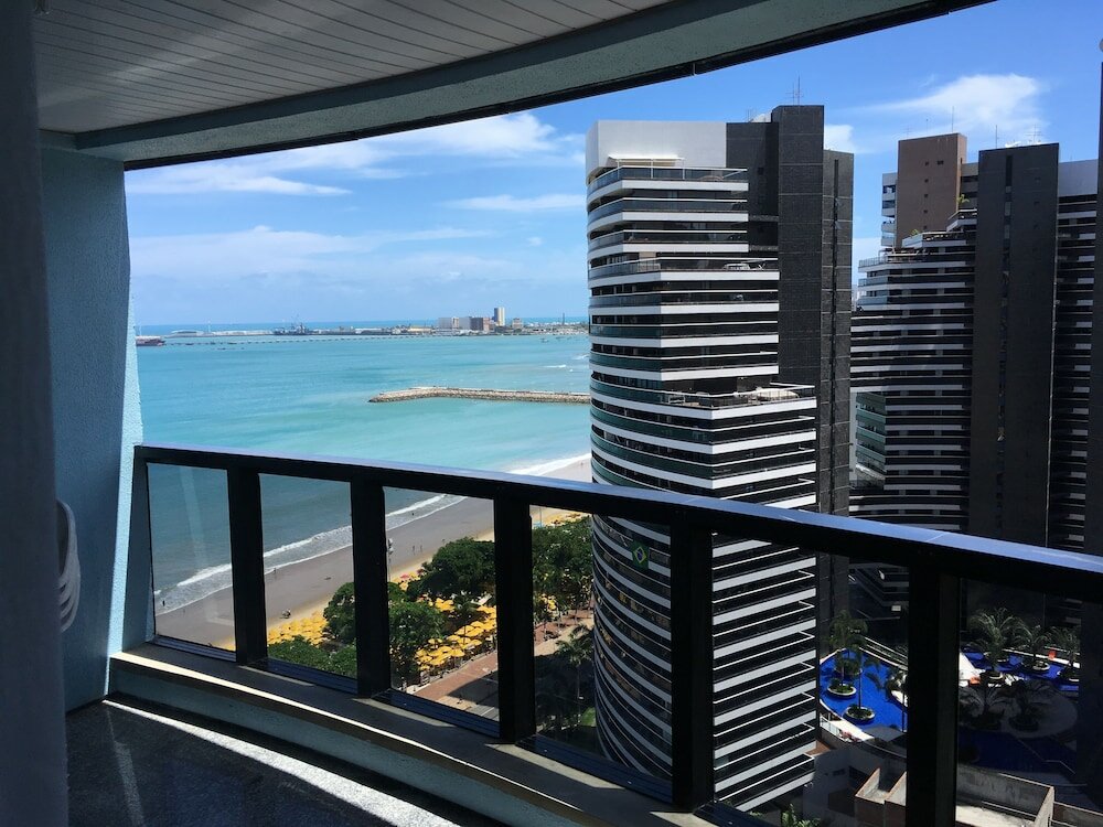 Фото Flat Atlantico - Beira Mar