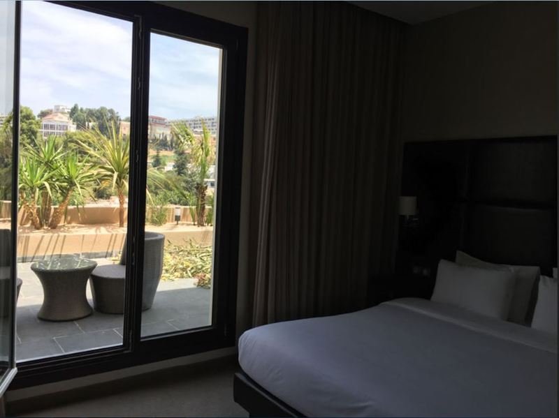 Фото Отель Lalla Doudja