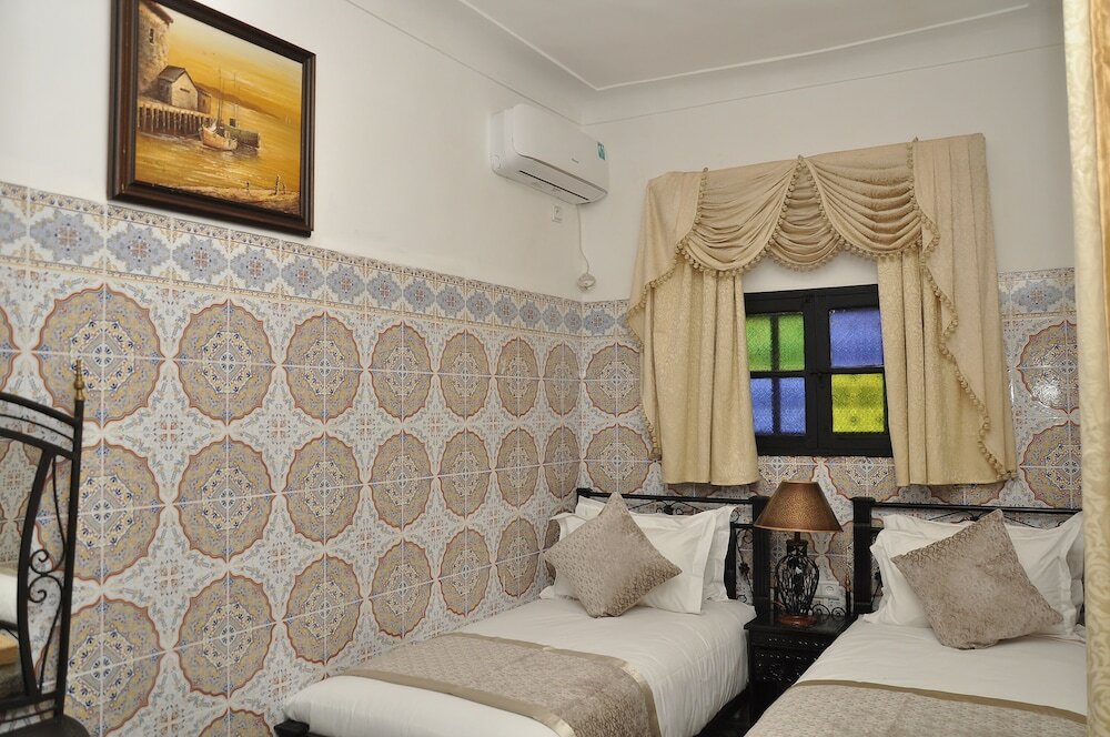 Фото Riad La Porte d'Or & SPA