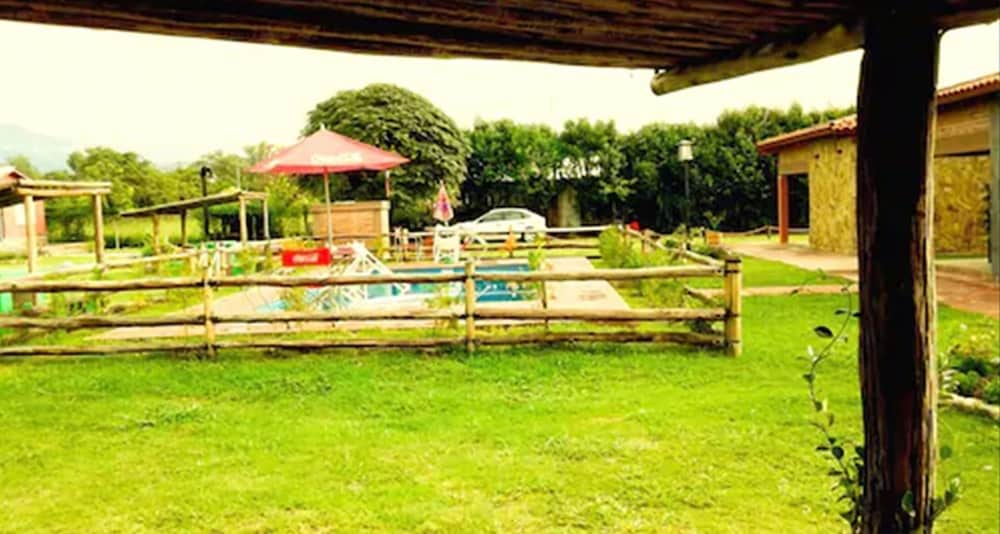 Фото Cabañas Villa del Sol