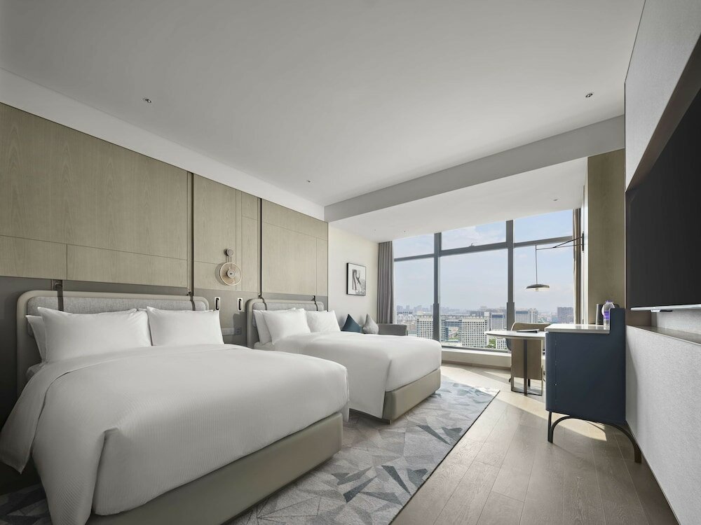 Фото Doubletree by Hilton Rugao