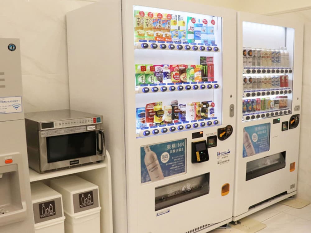 Фото Toyoko Inn Osaka Dome Mae