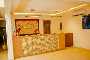 Гостиница Hôtel bluebay Riviera