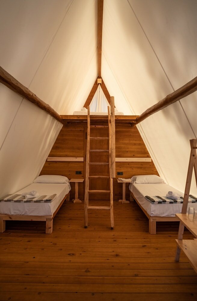 Фото Teacampa Glamping
