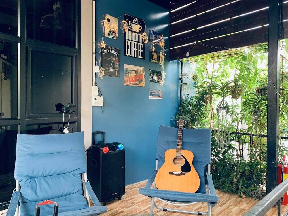 Фото Baan Barrier