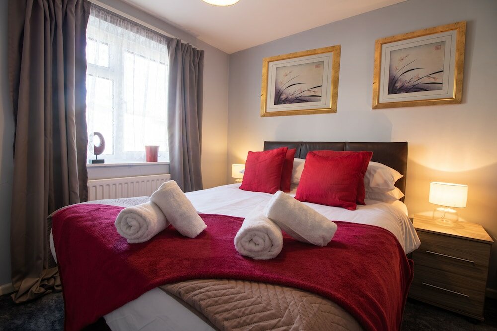 Фото Rivermead Serviced Accommodation