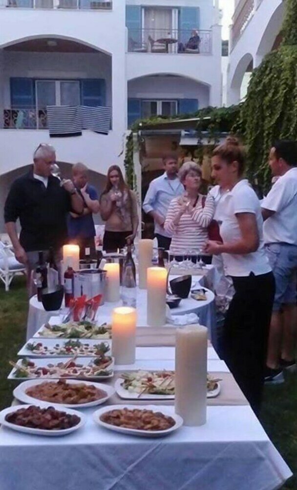 Фото Agistri Apartments