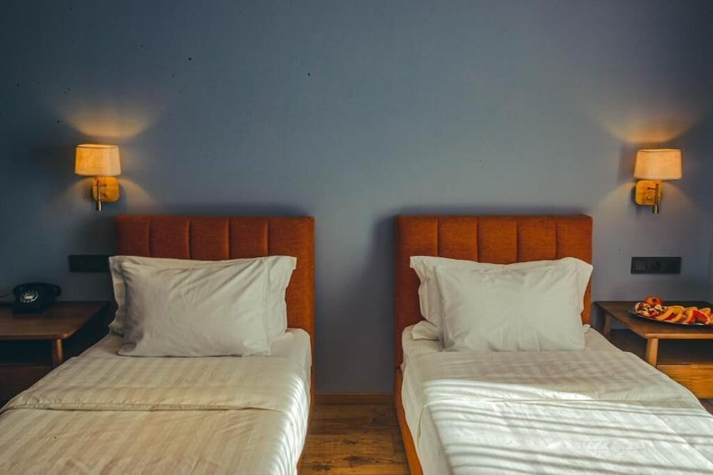 Фото Boutique Hotel Kviria