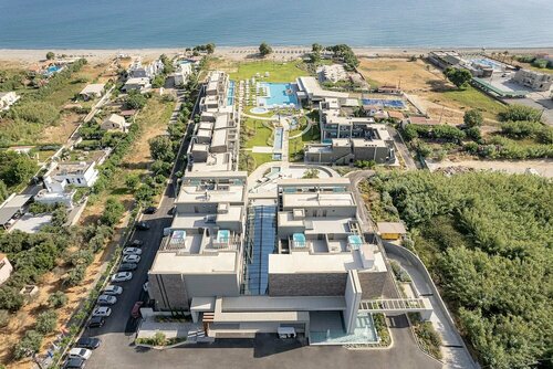 Гостиница Myrion Beach Resort & SPA - Adults Only