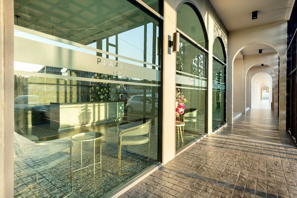 Фото Plaai Plus Hotel Rayong