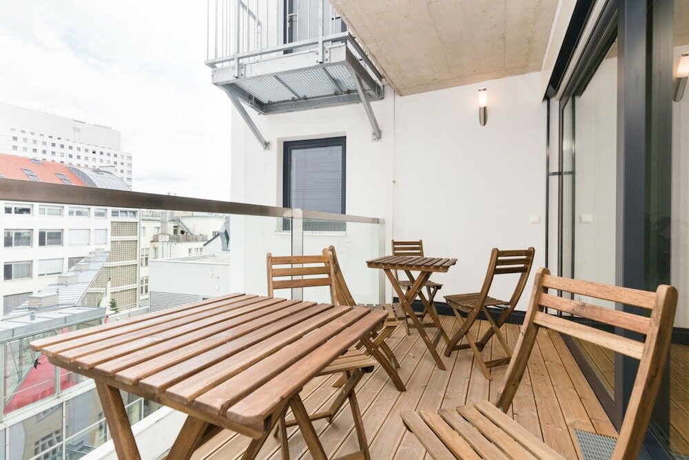 Фото City Center Tabor Luxury Apartments