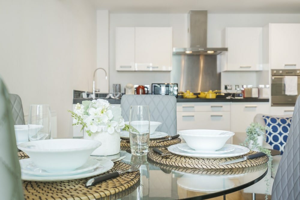 Фото My Serviced Space - Bridges Court Road