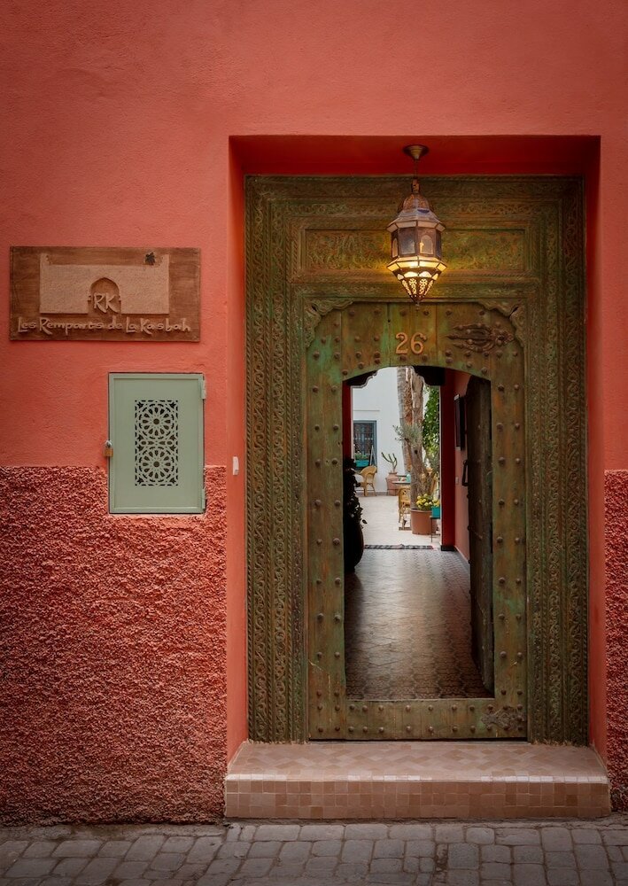 Фото Les Remparts de la Kasbah