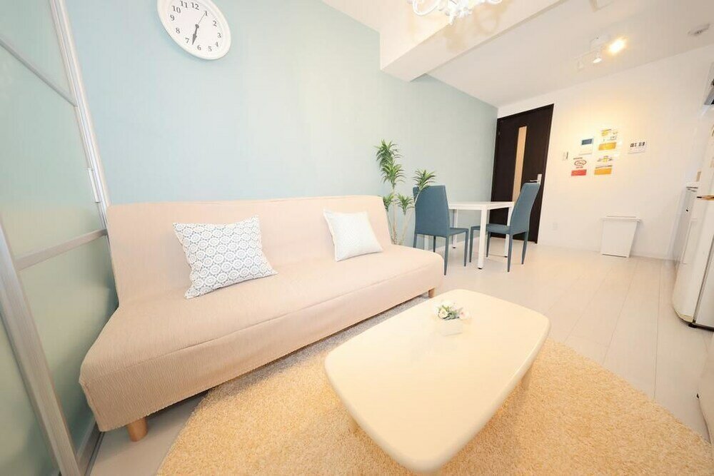 Фото Premier in Land Mark Ebisu Osaka 201 - 171-14