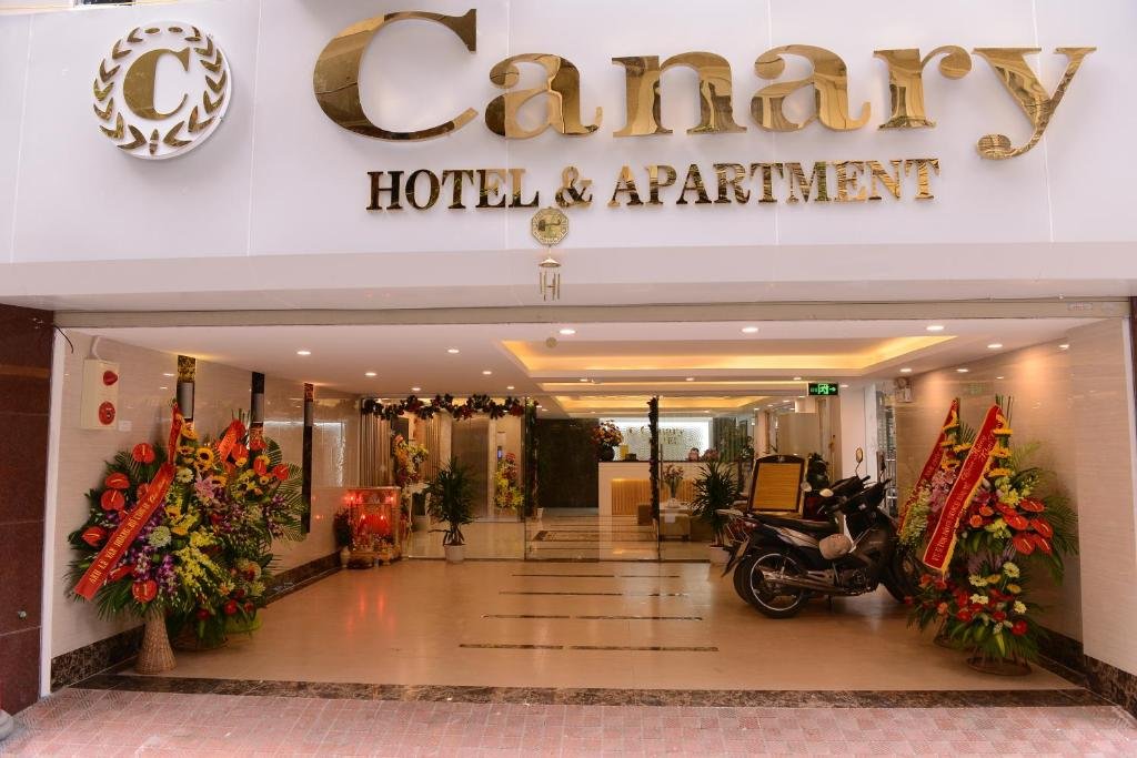 Фото Canary Hotel & Apartment