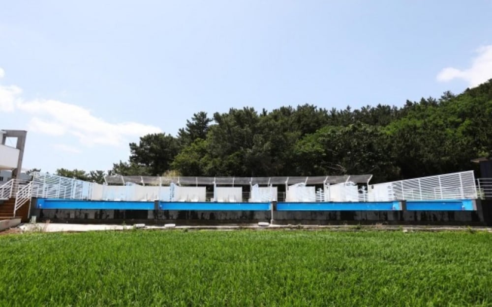 Фото Pohang Cheonnyeonbawi Pension