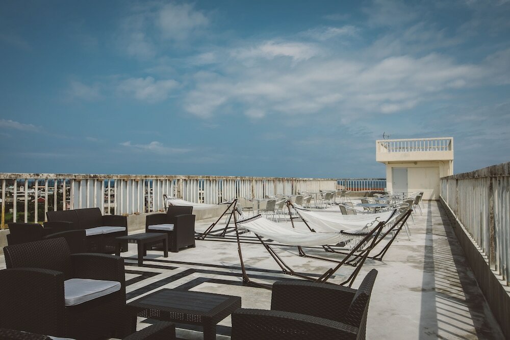 Фото Yanbaru Hostel