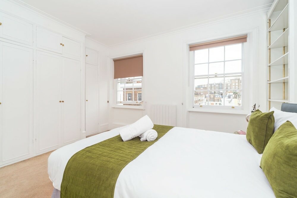 Фото Pml Apartments Montpelier Street