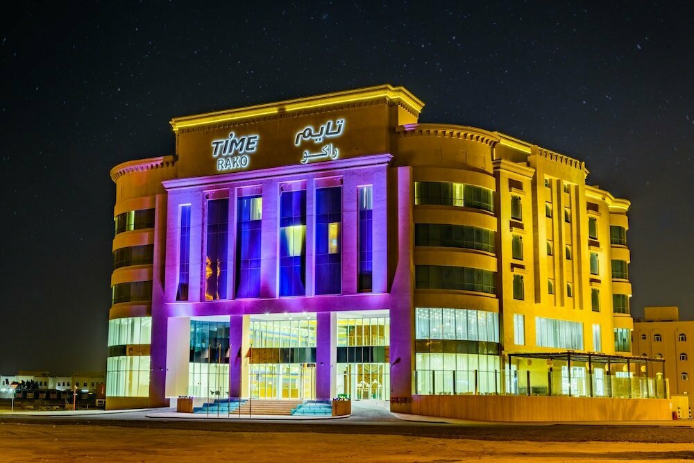 Hotel Time Rako Hotel, Al Wakrah, photo