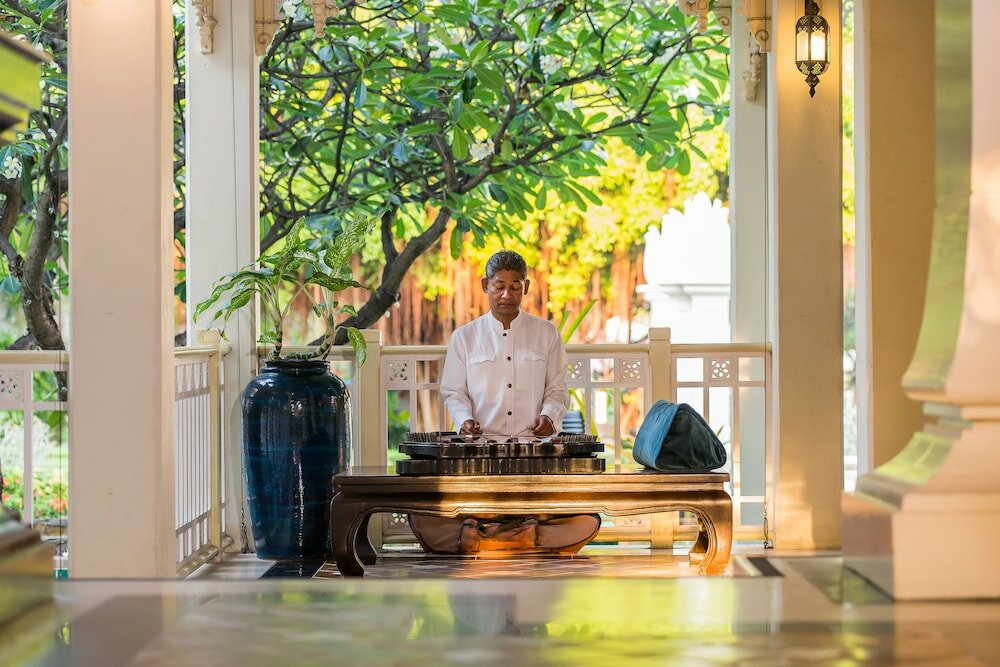 Фото Wora Bura Hua Hin Resort & Spa