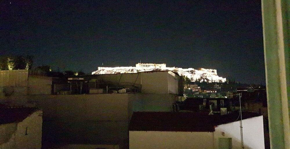 Фото Athens. Apartotel. Acropolis. View