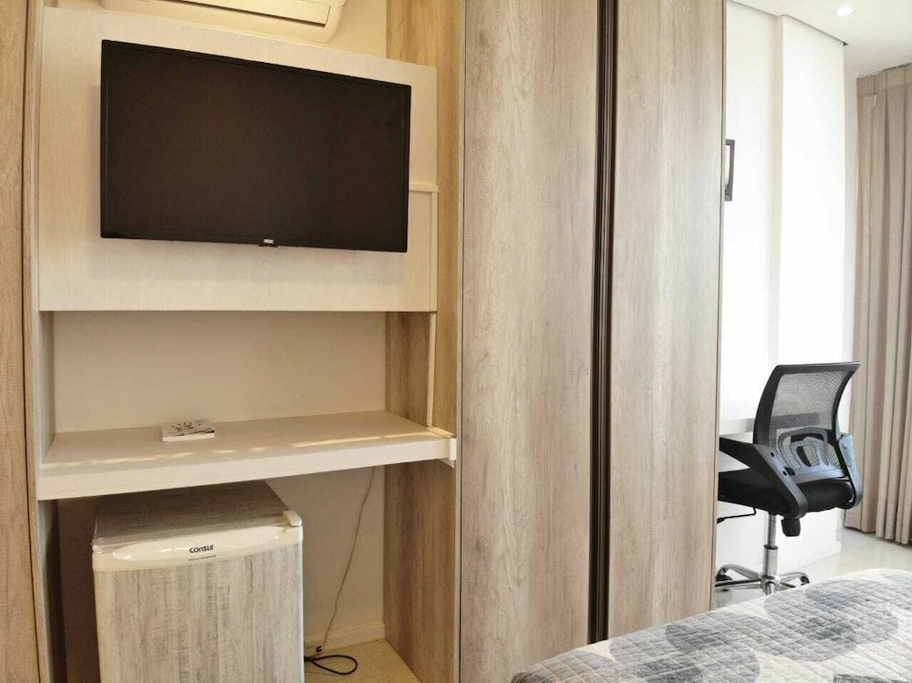 Фото Apartamento Luxo em Hotel - Beira Mar Fortaleza