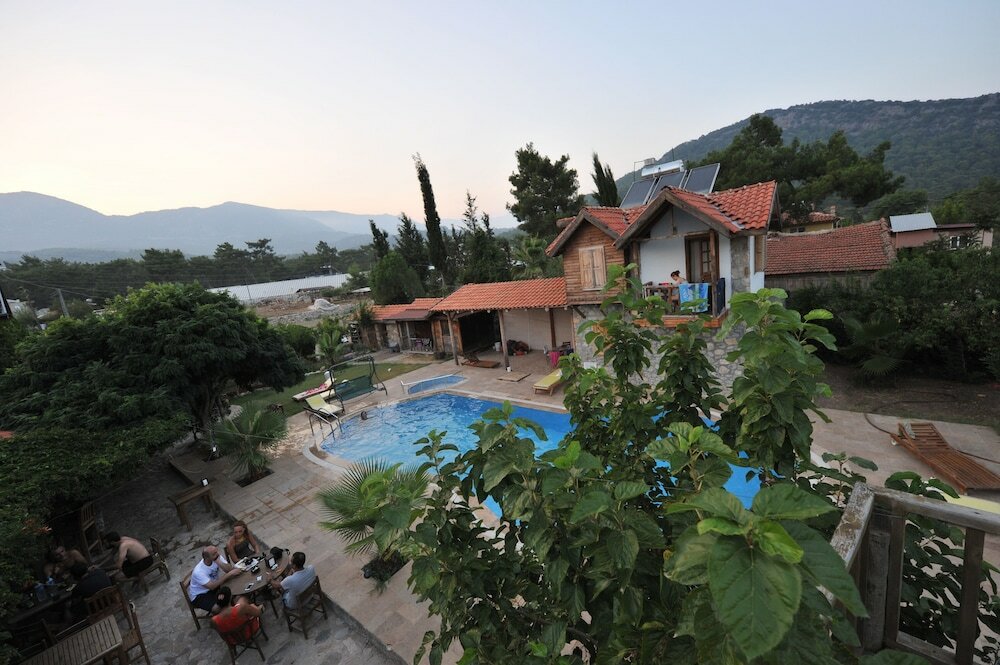 Koyevi Olympos Countryhouse - 13