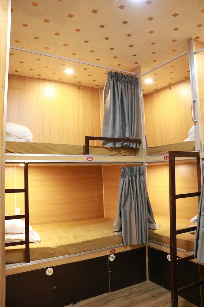 Фото Viet Star Buffet Club & Marvel Hostel