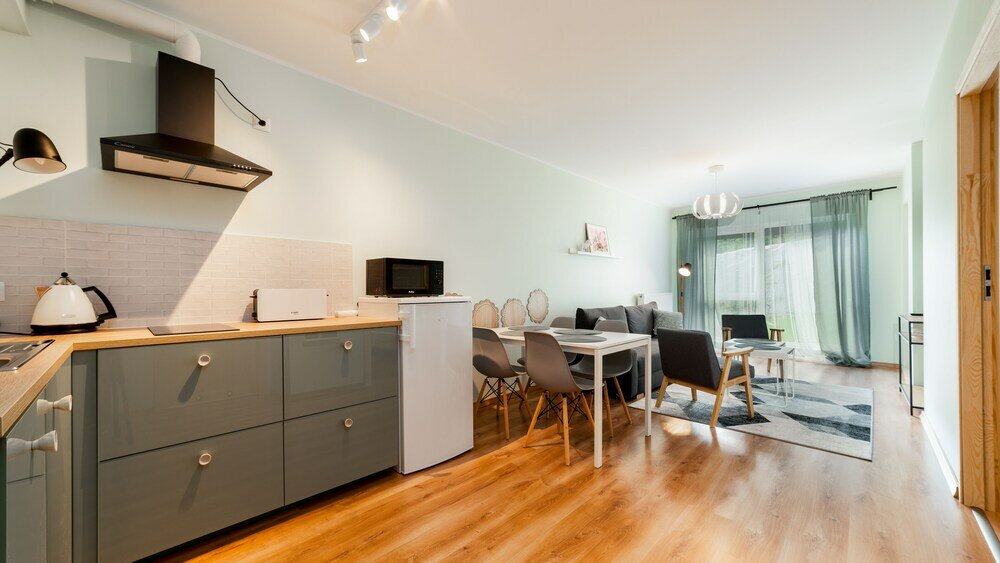 Фото Apartamenty Sun & Snow Przy Chybotku