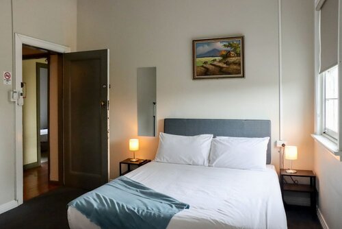 Гостиница Tates Hotel Windsor в Ричмонде