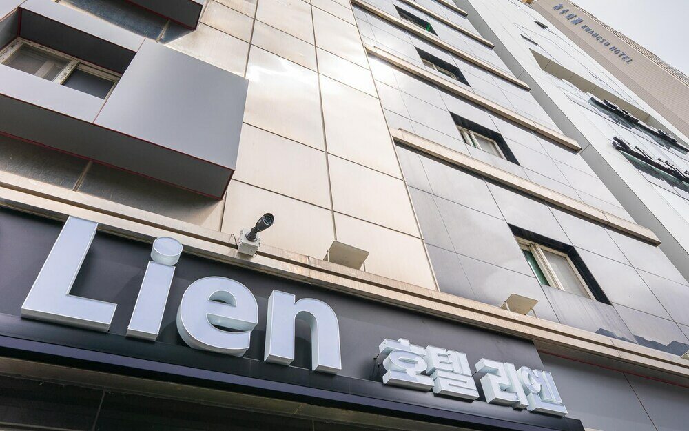 Фото Busan Haeundae Nine