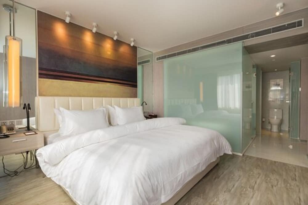 Фото Jinjiang Metropolo Hua Ting Guest House