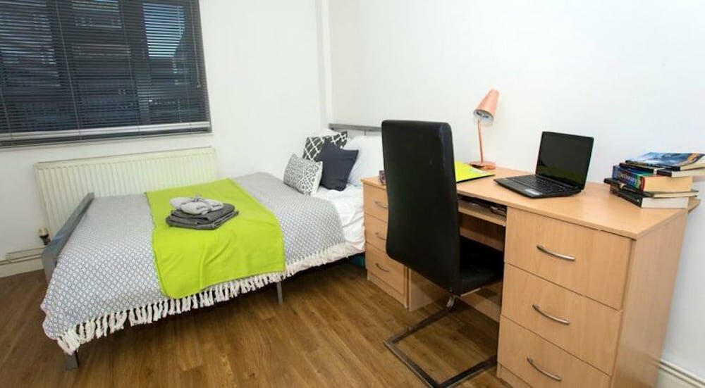Hotel Trendy Rooms for Students Southwark Park, London, photo
