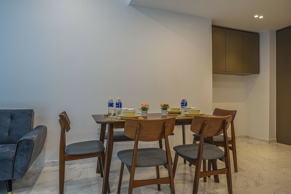 Фото Eaton Klcc Suites by Elite