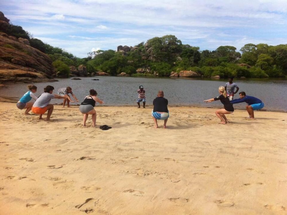 Фото Exotic Beach Hotel