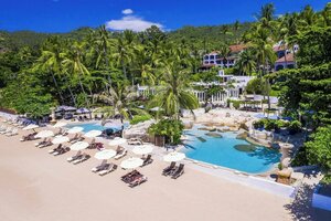 Гостиница Sheraton Samui Resort