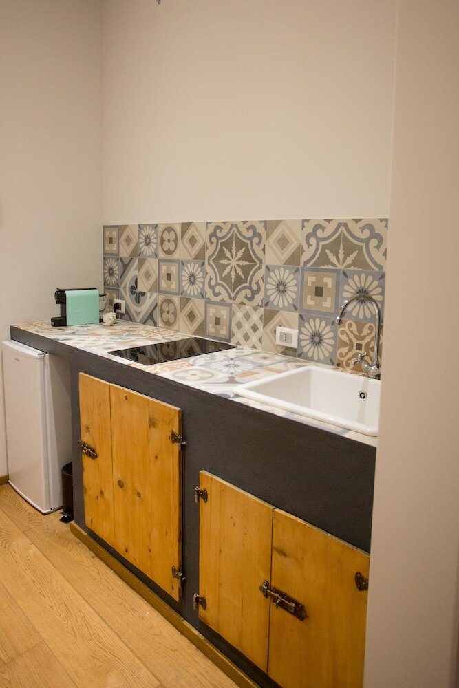 Фото Borgo Pinti Suites Le Stanze dei Nobili