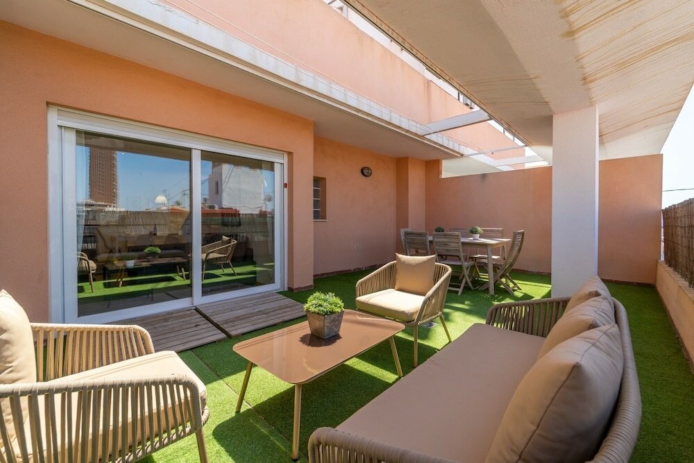 Фото Myflats Luxury Navas