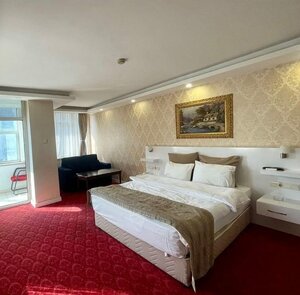 Adana Expert Otel (Adana, Seyhan, Çınarlı Mah., 61002 Sokak, 21), otel  Adana'dan