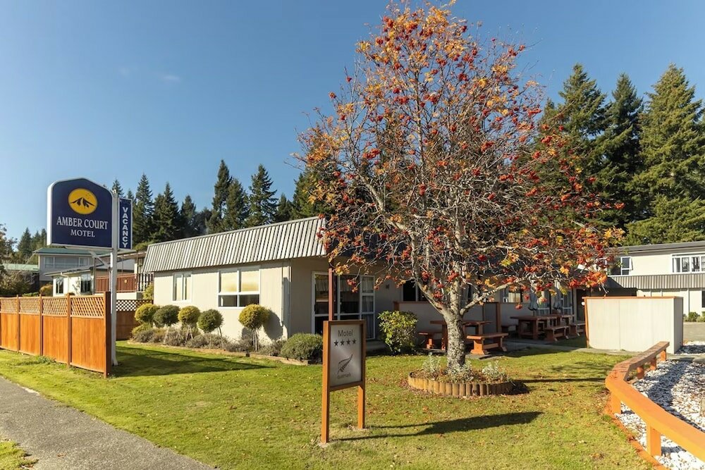 Фото Amber Court Motel