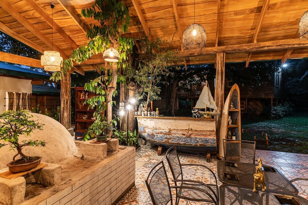 Фото Hacienda La Norma Boho Boutique Hotel