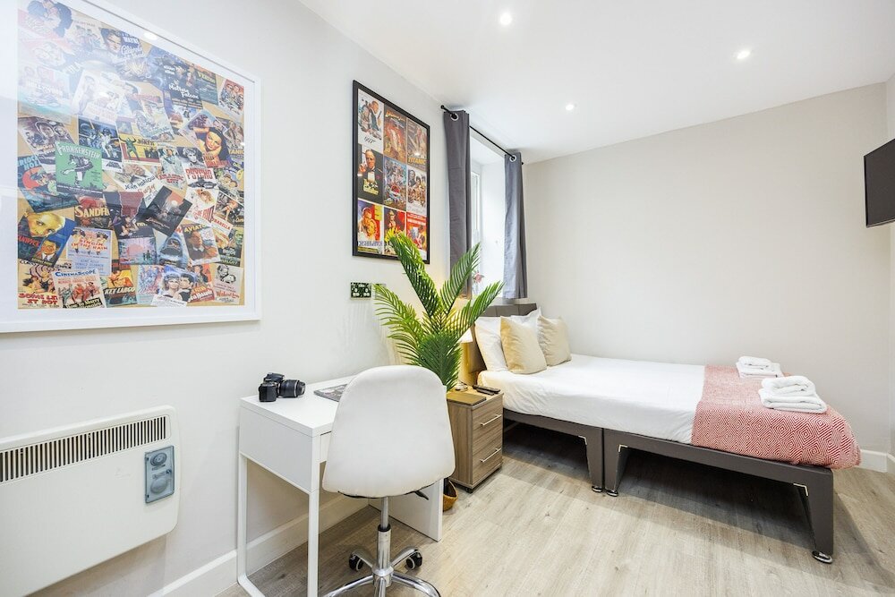 Фото Quality Spitalfields Accommodations
