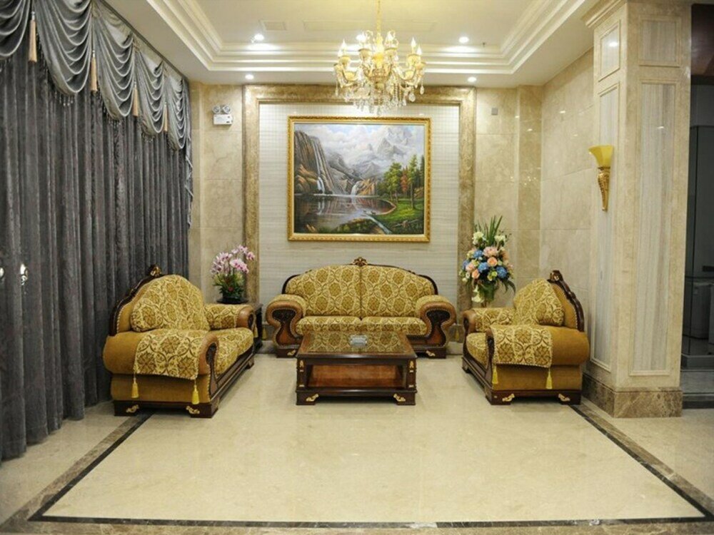 Фото GreenTree Inn Meizhou Meijiang District Wanda Plaza Hotel