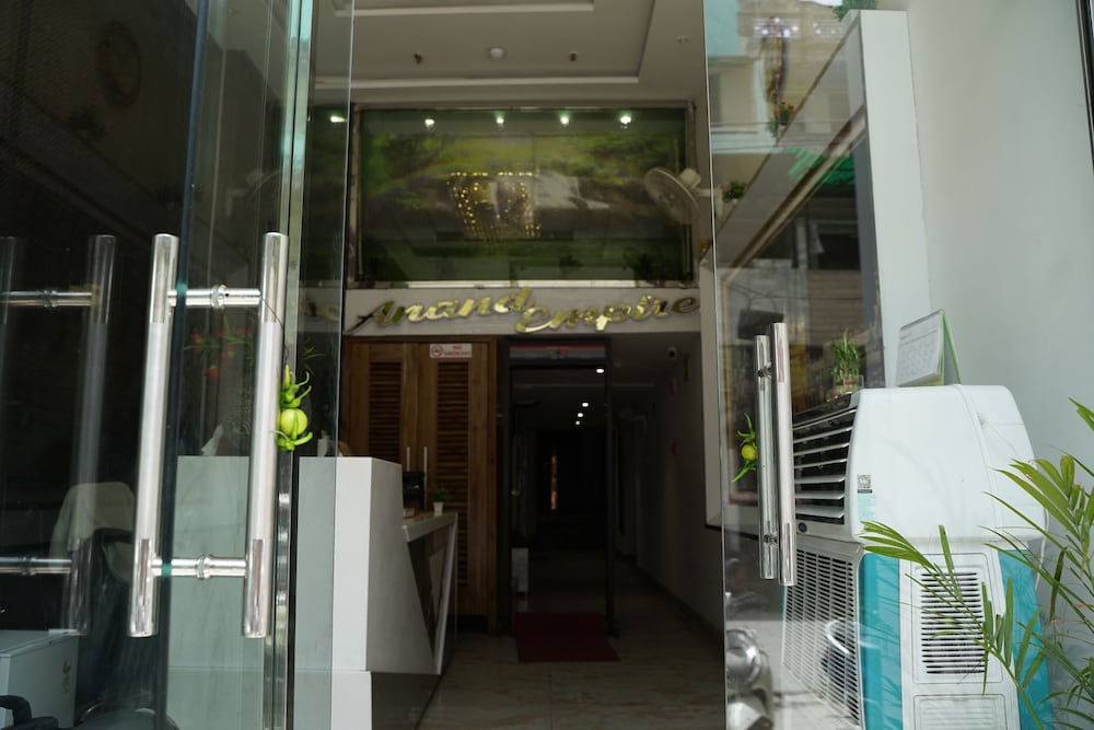 Фото Hotel Anand Empire