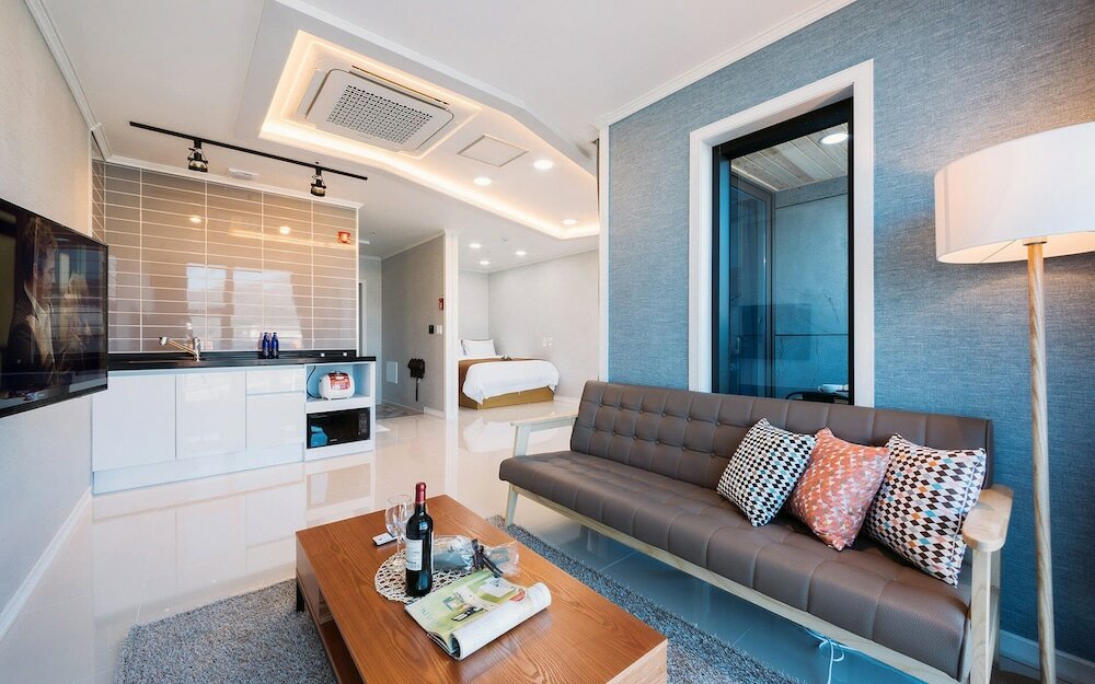 Фото Yeosu Paradise SPA Pension