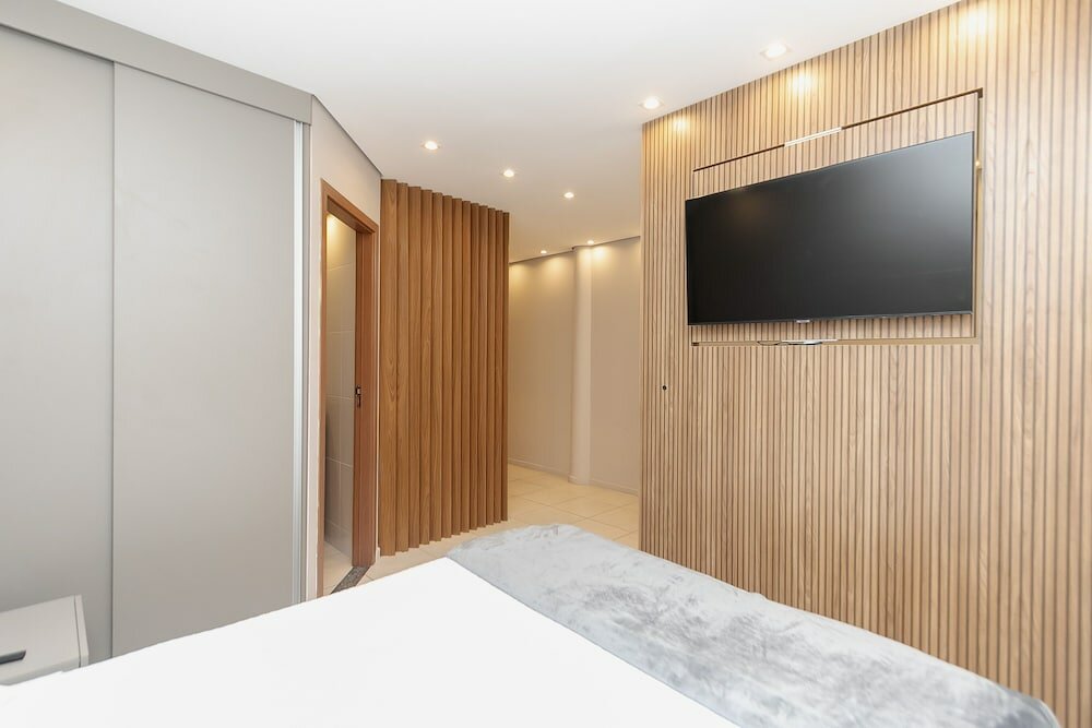 Фото Flat c Ac próximo a Rodoviaria