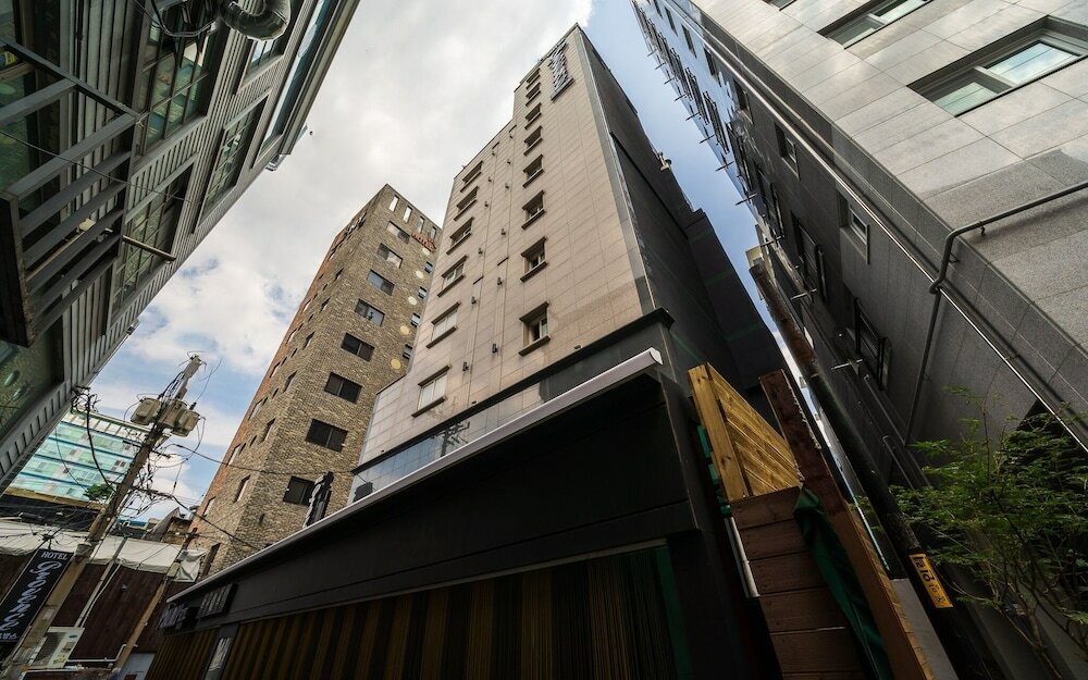 Фото Yeongdeungpo Syap