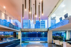 Гостиница Bogota 100 Design Hotel by Sarasti